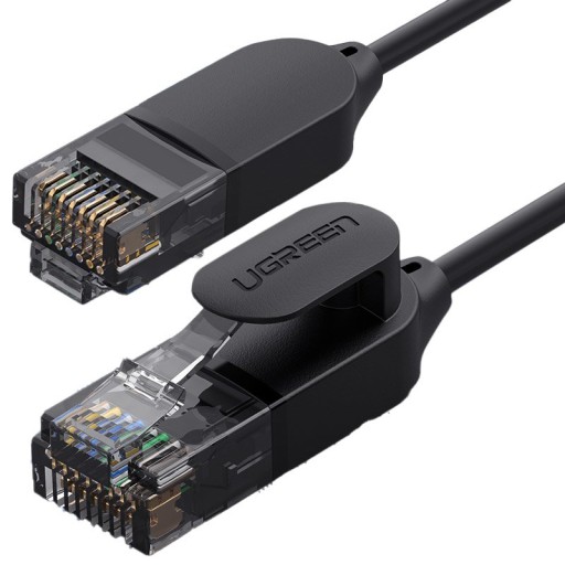 UGREEN KABEL PRZEWÓD INTERNETOWY SIECIOWY ETHERNET RJ45 CAT 6A 3m