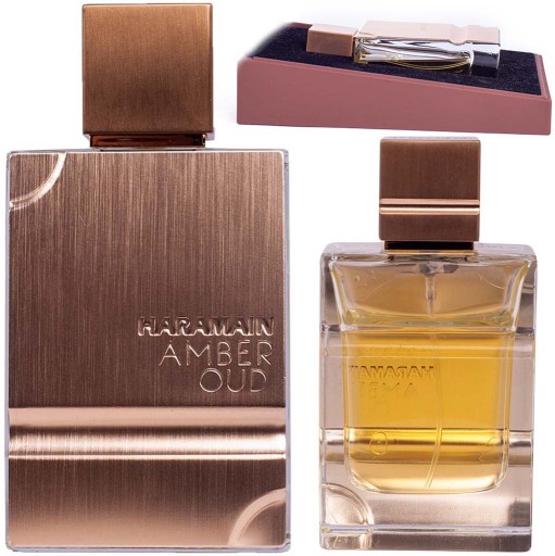 PERFUMY MĘSKIE AL HARAMAIN AMBER OUD ORYGINALNE ARABSKIE DRZEWNE ORIENTALNE