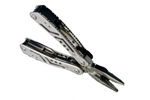 Narzędzie Multitool Jeep 13 w 1 - NM001