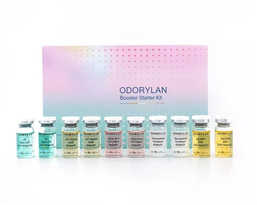 ZESTAW STARTOWY BOOSTER ODORYLAN