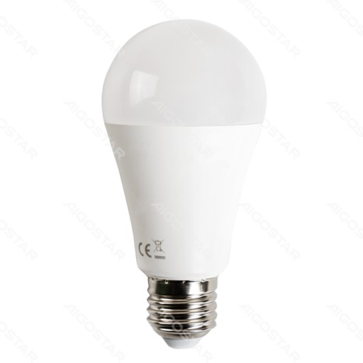 Żarówka LED E27 19W 6500K 2000lm Aigostar ZIMNA