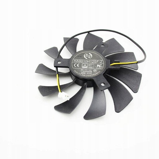 Wentylator graficzny do MSI RX 560 GTX 1050/1050ti