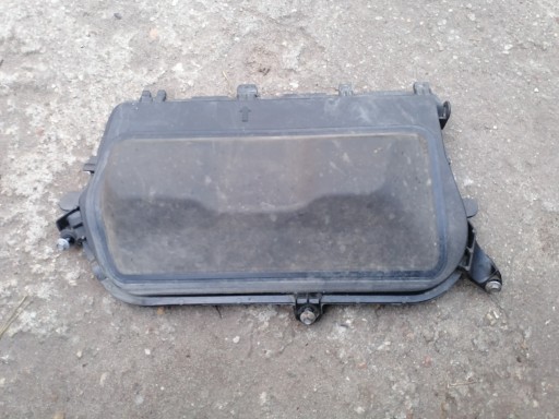 OSŁONA WTRYSKÓW FORD MONDEO S-MAX 2.0 TDCI EURO5