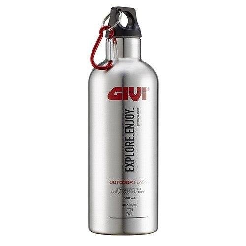 GIVI STF500S TERMOS / BIDON 500ML (230H X 72W)