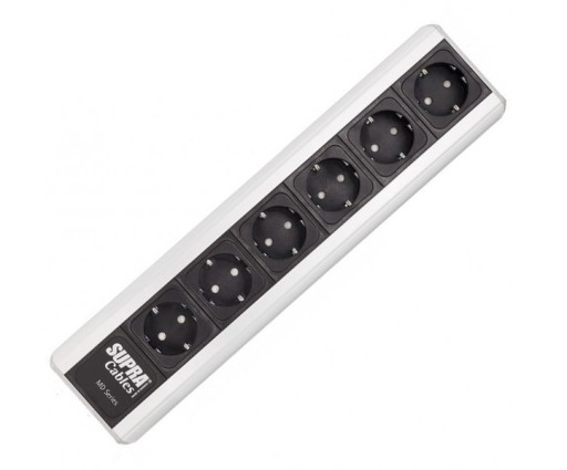 LISTWA ZASILAJĄCA SUPRA MD-06EU/SP ON/OFF