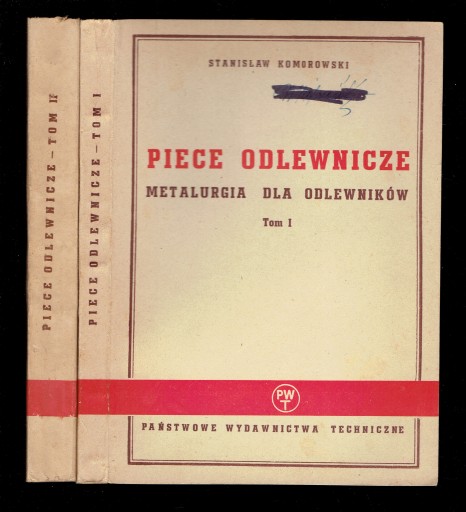 PIECE ODLEWNICZE Metalurgia dla odlewników t.1/2