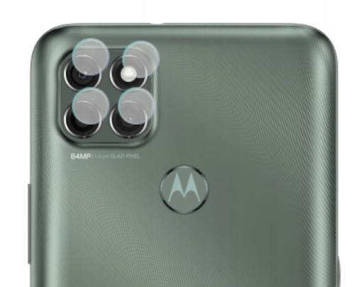 Szkło na aparat obiektyw do Motorola Moto G9 Power