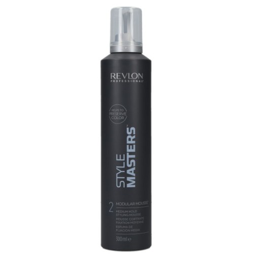 REVLON MODULAR MOUSSE PIANKA DO WŁOSÓW 300ML