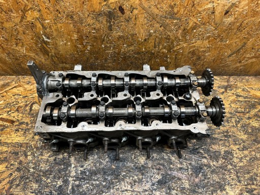 Głowica Wałki Kompletna HYUNDAI KIA 1.6 1.7 CRDI 22111-2A260