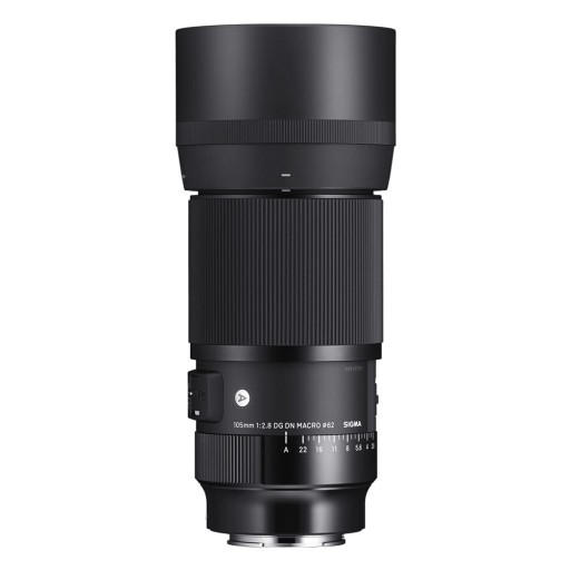 Sigma 105/2.8 ART DG DN Macro (L-Mount) NOWY