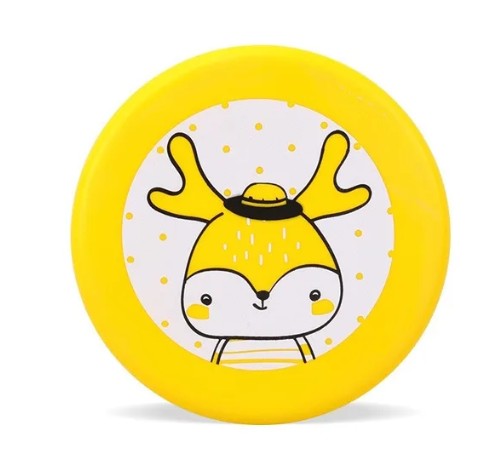 LATAJĄCY DYSK FRISBEE ZABAWA SPORT NA ŚWIEŻYM POWIETRZU