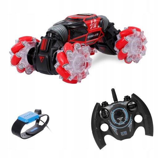 RC Stunt Car 4WD Watch Gesture Control Control