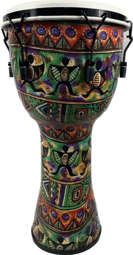 KG Djembe ESPPVCTM12 15 Sarong Africa Tunable