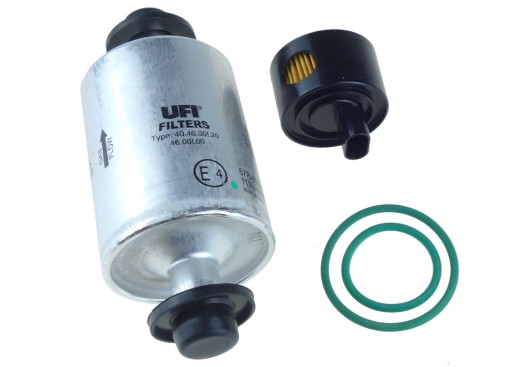 Filtr LANDI-RENZO UFI 14/14 + Li10 Komplet oryg.