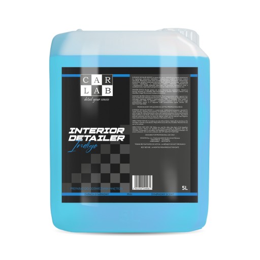 CARLAB INTERIOR DETAILER 5L INDIGO