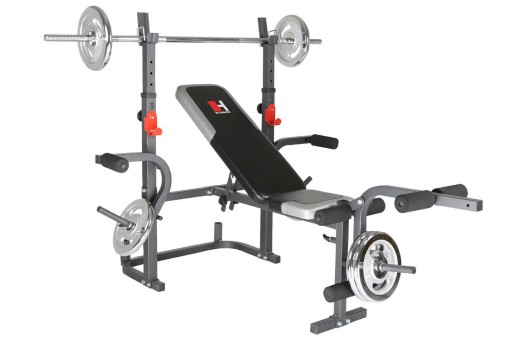 ŁAWECZKA DO ĆWICZEŃ BERMUDA XT /HAMMER