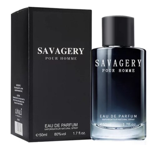 Perfumy męskie SAVAGERY pour homme 50ml