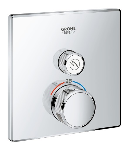Grohe Grohtherm SmartControl bateria termostatyczna 29123000