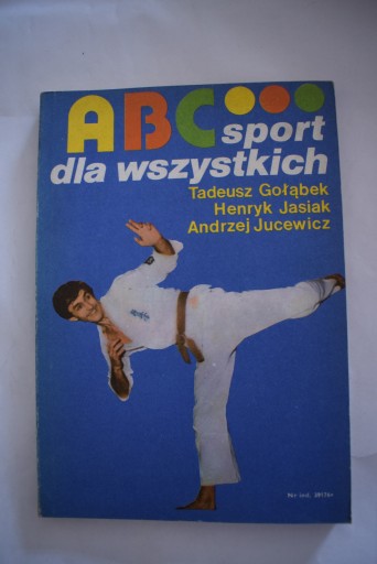 ABC Sport dla wszystkich Tadeusz Gołąbek