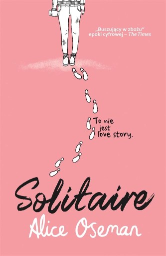 SOLITAIRE ALICE OSEMAN