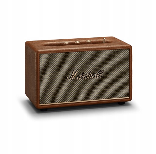 MARSHALL ACTON III głośnik bluetooth brązowy