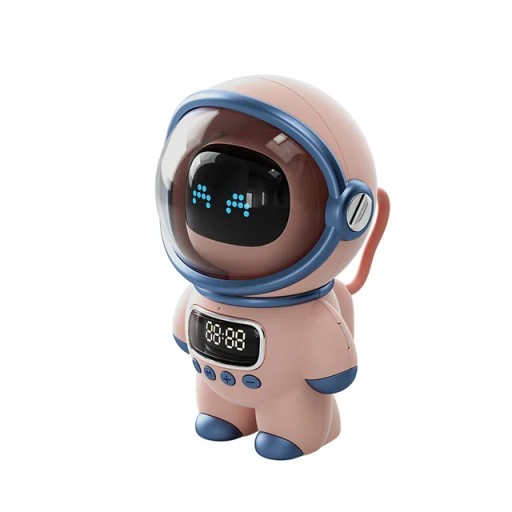 Przenośne Stereo i interaktywny głośnik Audio inteligentny astronauta