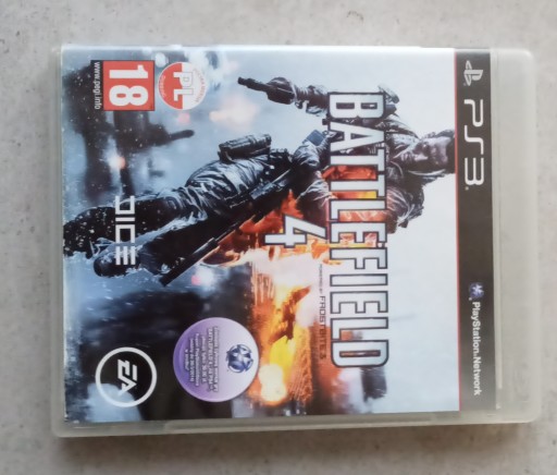 Battlefield 4 PS3