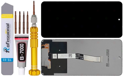XIAOMI REDMI NOTE 9 PRO WYŚWIETLACZ LCD EKRAN