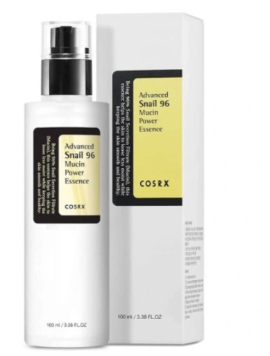 Cosrx Advanced Snail 96 100 ml nawilżająca esencja
