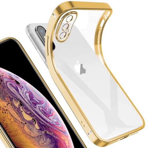 BOMBOWE ETUI DO IPHONE XS MAX | RÓŻNE KOLORY