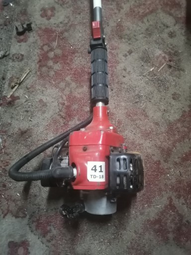 KAWASAKI TD18 PODKASZARKA KOSA SPALINOWA