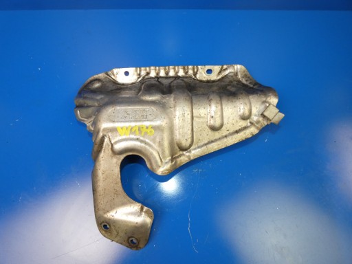 MERCEDES W176 W246 W117 1.8 CDI OSŁONA TERMICZNA