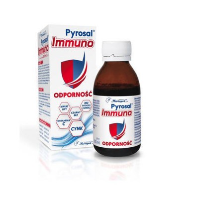 Pyrosal Immuno płyn, 100ml