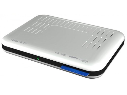 Dekoder DVB-S, DVB-S2 ADB ITI-2850ST + KARTA