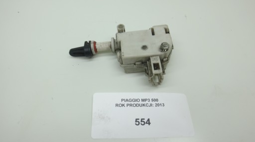 SIŁOWNIKA ZAMKA PIAGGIO MP3 500 400 LT
