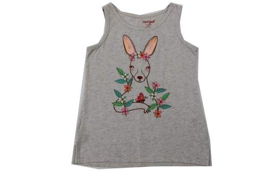 Top z nadrukiem CAT&JACK r 116