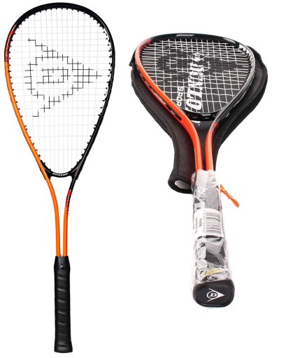 RAKIETA DO SQUASHA DUNLOP FORCE TI 195g