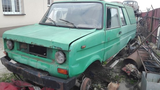 SZYBA TRÓJKĄTNA LEWA TYLNA TARPAN