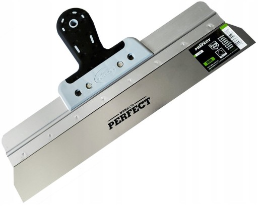 SZPACHLA FASADOWA SZPACHLA DO GŁADZI PIÓRO 380mm STALCO PERFECT