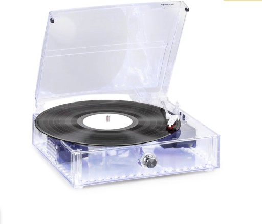 Gramofon Auna ClearTech