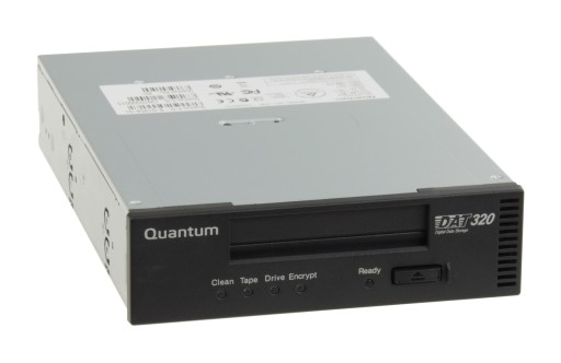 Napęd taśmowy Quantum DAT Tape Drive CD320UH 9-01954-01