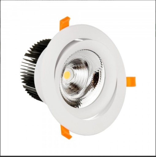 DOWNLIGHT CEL PRO 830 27W 230V WOJP02466 BIAŁA