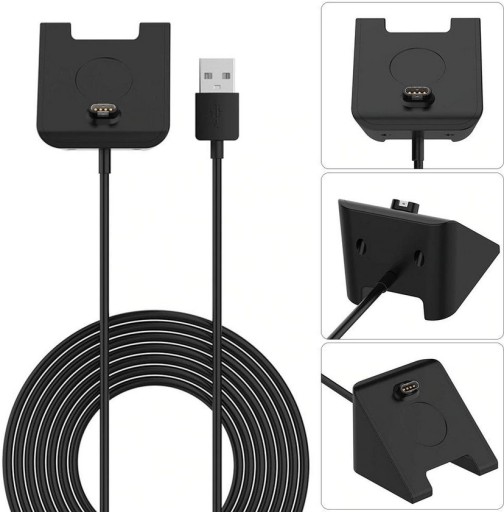 PODSTAWKA ŁADOWARKA GARMIN VENU / TACTIX CHARLIE