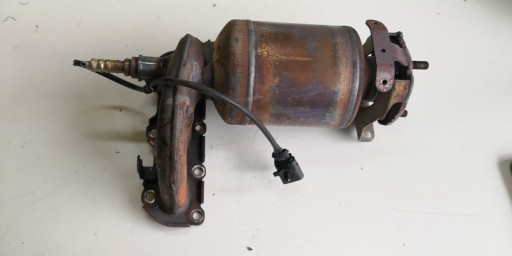 AUDI VW SKODA SEAT 1.2 CGP KATALIZATOR 03E131701 03D178BC
