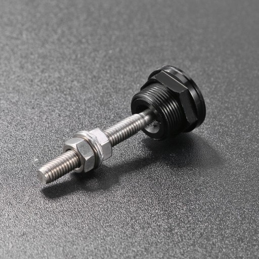 ATRZASK 22MM CZĘŚCI DO ZEWNĄTRZ ZE STOPU ALUMINIUM