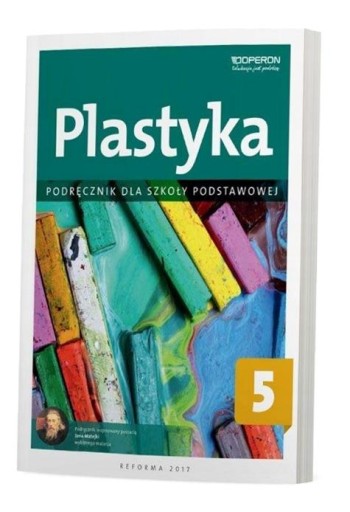 PLASTYKA SP 5 PODRĘCZNIK OPERON ANITA PRZYBYSZEWSKA-PIETRASIAK