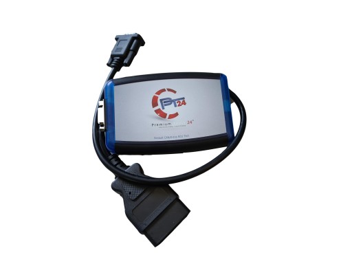 Renault Ecu Tool 4.00 NOWY INTERFEJS RENAULT