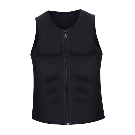 Neoprenowa kamizelka dresowa do sauny Body Shaper