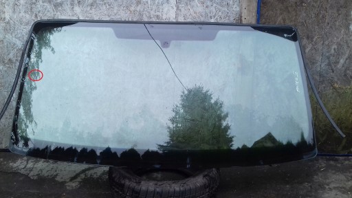 SZYBA PRZÓD PRZEDNIA RENAULT MASTER II MOVANO 97-10
