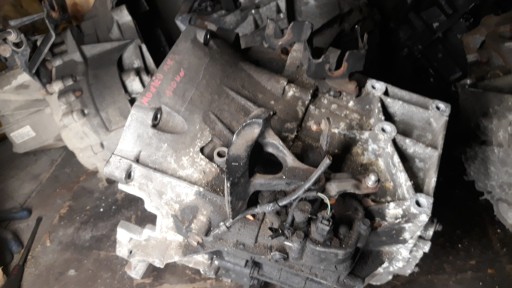 Skrzynia biegów manual 2.0 TDI Mondeo mk3